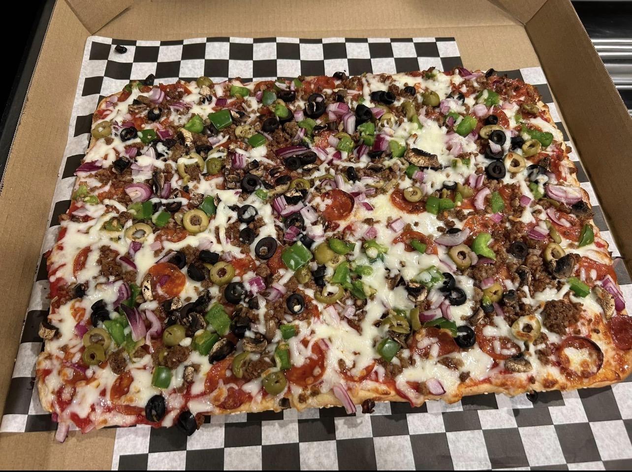 Chester's Cafe & Pizzeria Menu