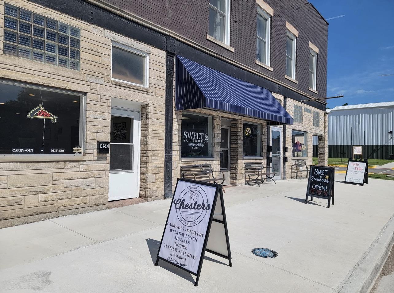 Chester's Cafe & Pizzeria
